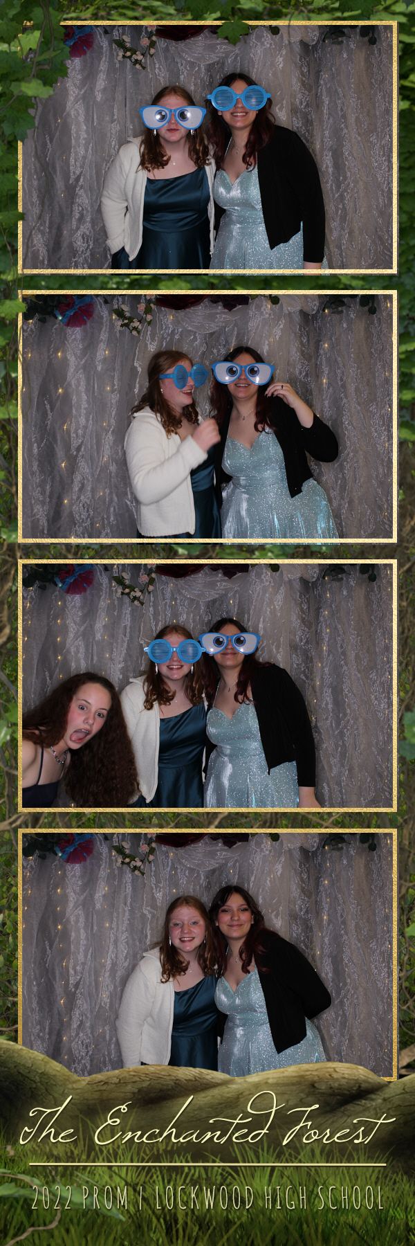 Lockwood Prom | View more photos from the event at gallery.photoboothbillings.com/u/PhotoBoothBillings/Lockwood-Prom