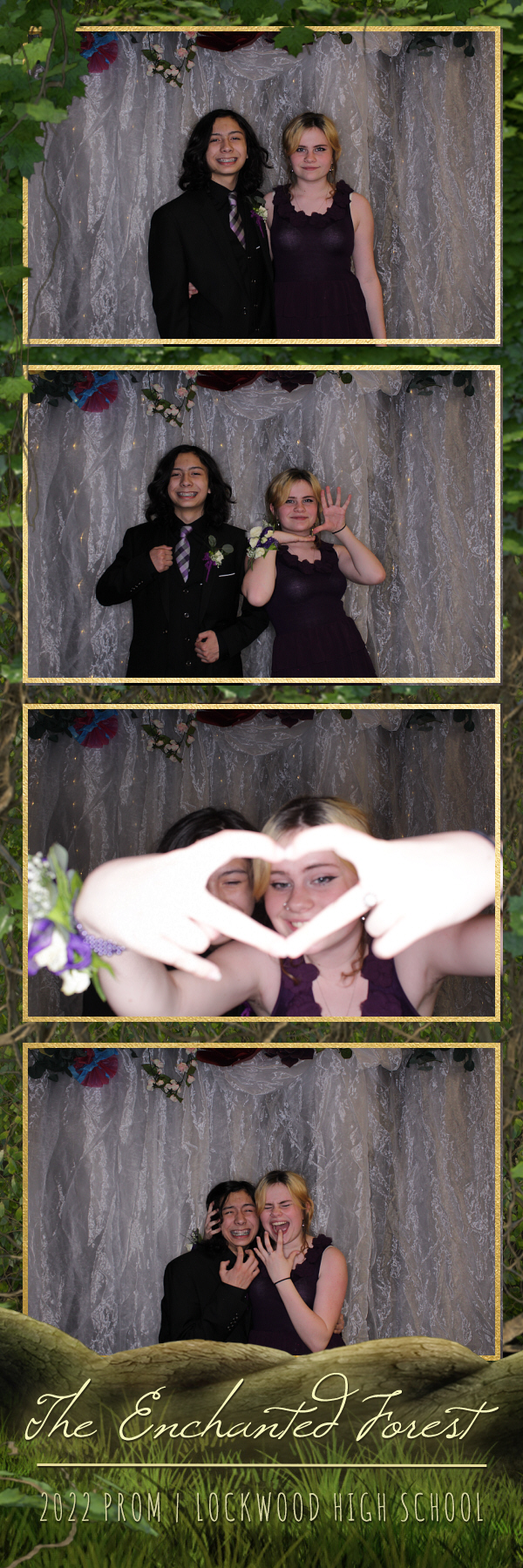 Lockwood Prom | View more photos from the event at gallery.photoboothbillings.com/u/PhotoBoothBillings/Lockwood-Prom