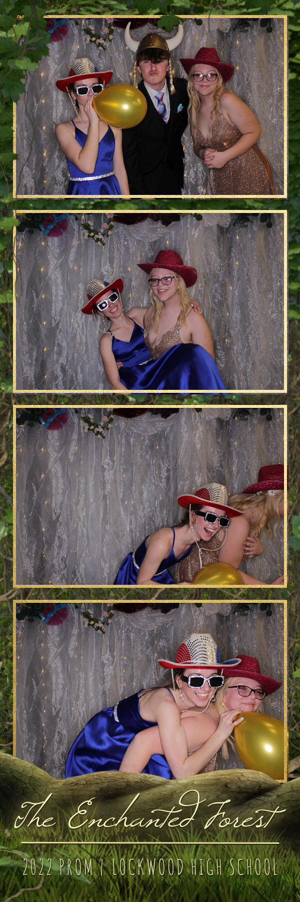 Lockwood Prom | View more photos from the event at gallery.photoboothbillings.com/u/PhotoBoothBillings/Lockwood-Prom