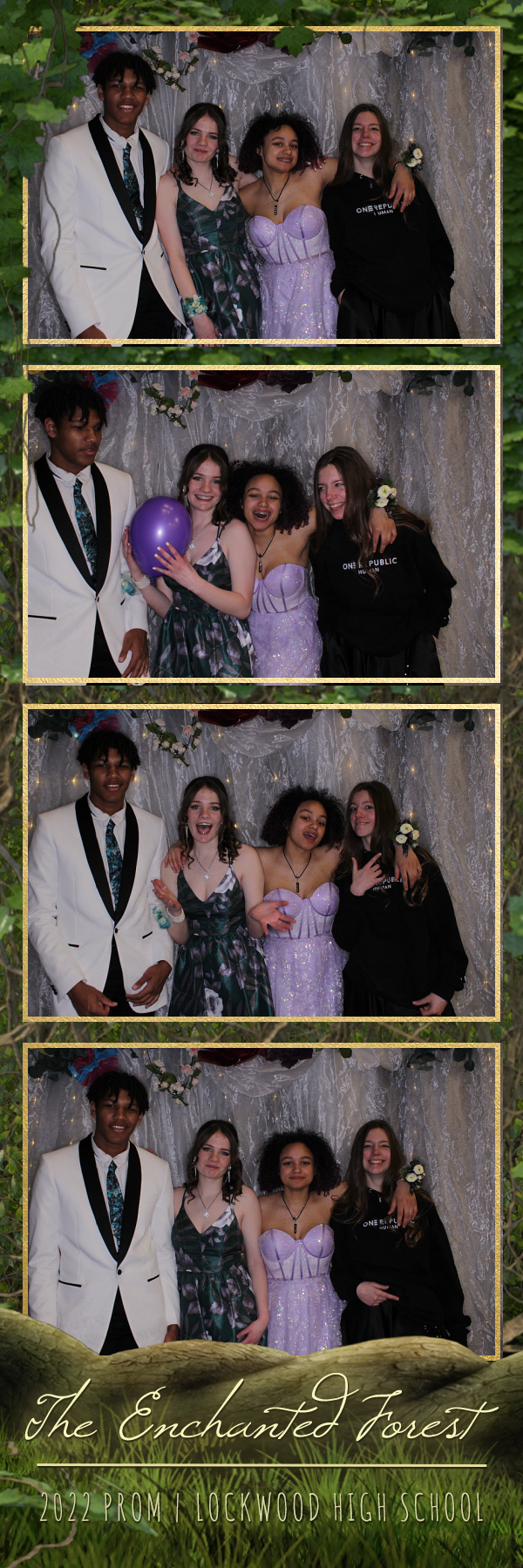 Lockwood Prom | View more photos from the event at gallery.photoboothbillings.com/u/PhotoBoothBillings/Lockwood-Prom