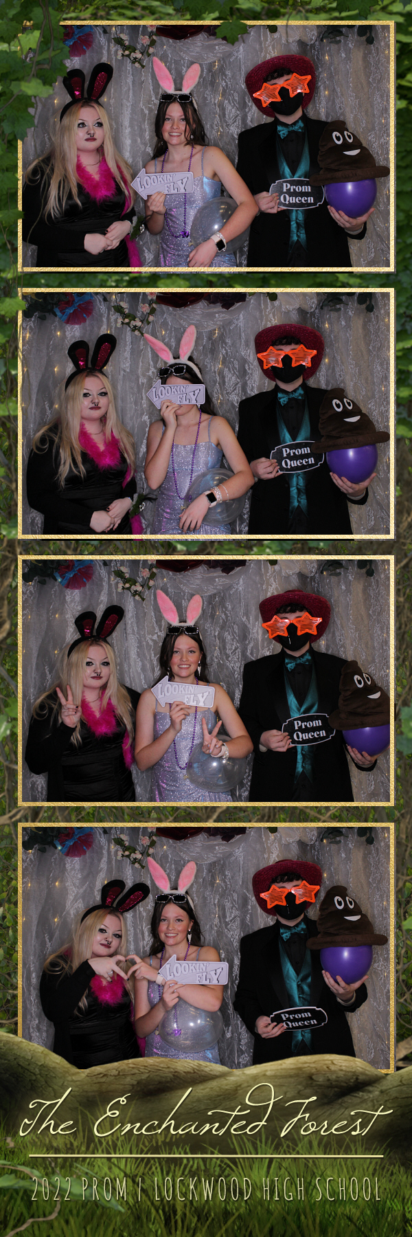 Lockwood Prom | View more photos from the event at gallery.photoboothbillings.com/u/PhotoBoothBillings/Lockwood-Prom