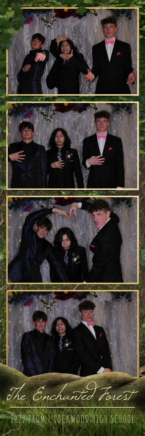 Lockwood Prom | View more photos from the event at gallery.photoboothbillings.com/u/PhotoBoothBillings/Lockwood-Prom