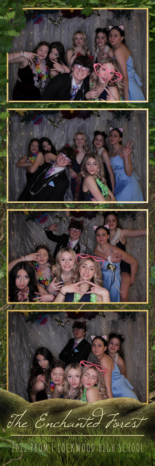 Lockwood Prom | View more photos from the event at gallery.photoboothbillings.com/u/PhotoBoothBillings/Lockwood-Prom