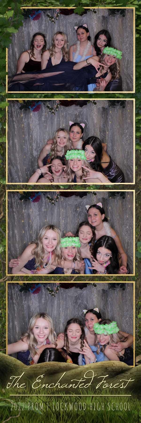 Lockwood Prom | View more photos from the event at gallery.photoboothbillings.com/u/PhotoBoothBillings/Lockwood-Prom