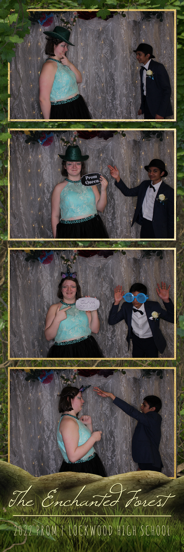 Lockwood Prom | View more photos from the event at gallery.photoboothbillings.com/u/PhotoBoothBillings/Lockwood-Prom