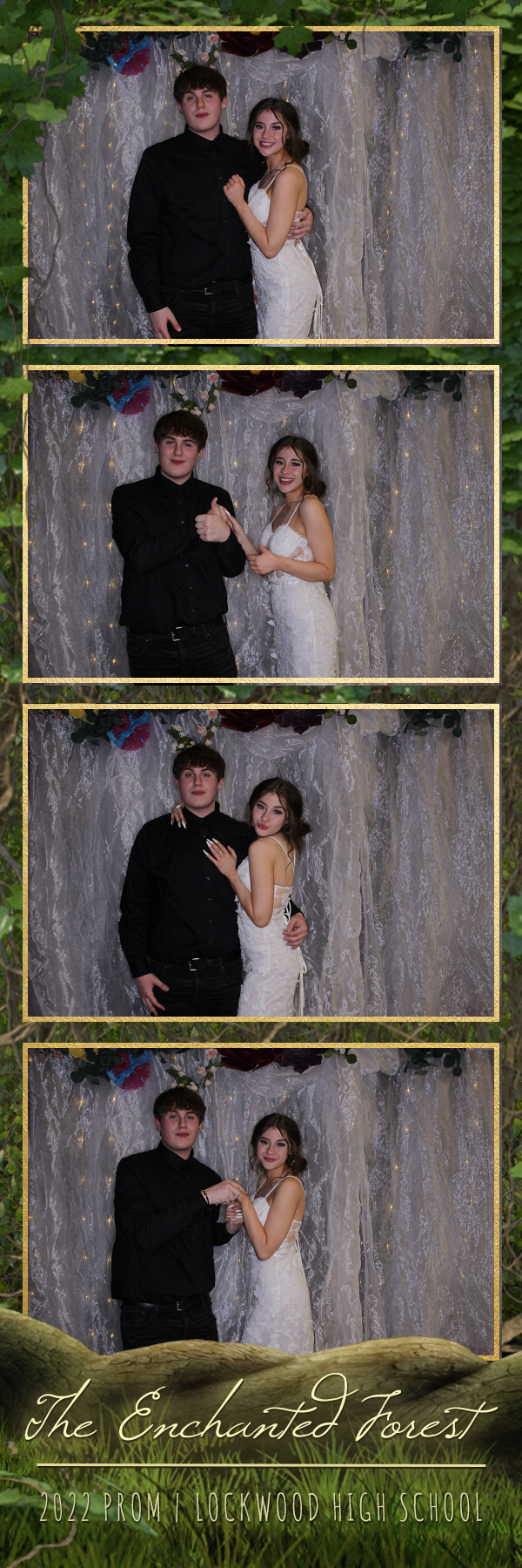 Lockwood Prom | View more photos from the event at gallery.photoboothbillings.com/u/PhotoBoothBillings/Lockwood-Prom