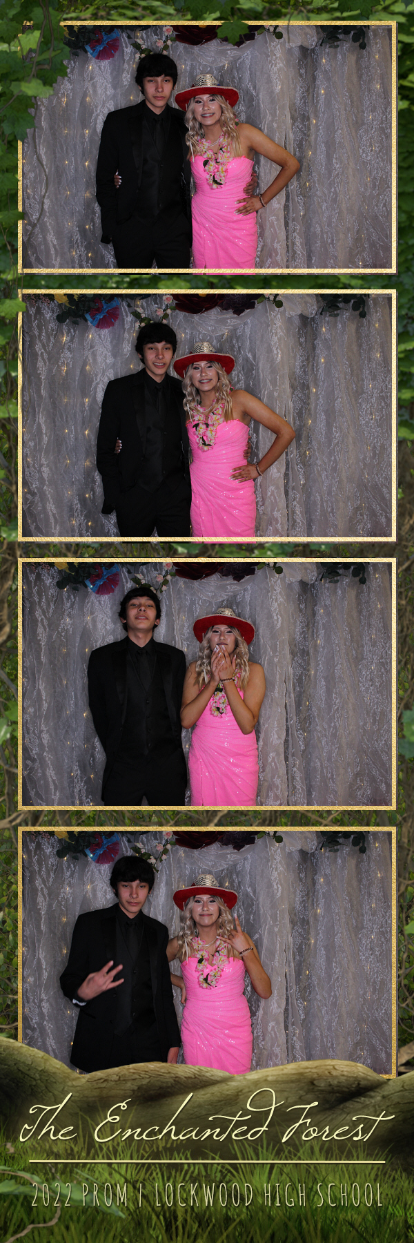 Lockwood Prom | View more photos from the event at gallery.photoboothbillings.com/u/PhotoBoothBillings/Lockwood-Prom