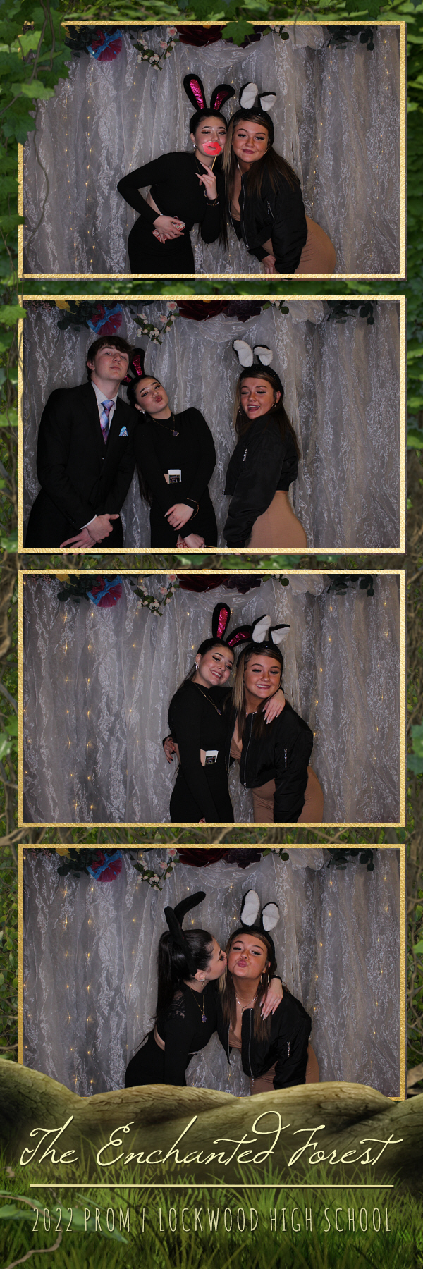 Lockwood Prom | View more photos from the event at gallery.photoboothbillings.com/u/PhotoBoothBillings/Lockwood-Prom