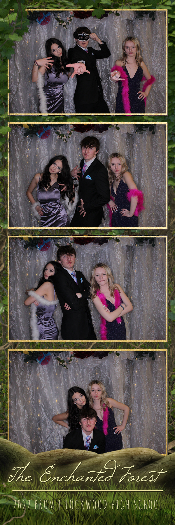 Lockwood Prom | View more photos from the event at gallery.photoboothbillings.com/u/PhotoBoothBillings/Lockwood-Prom