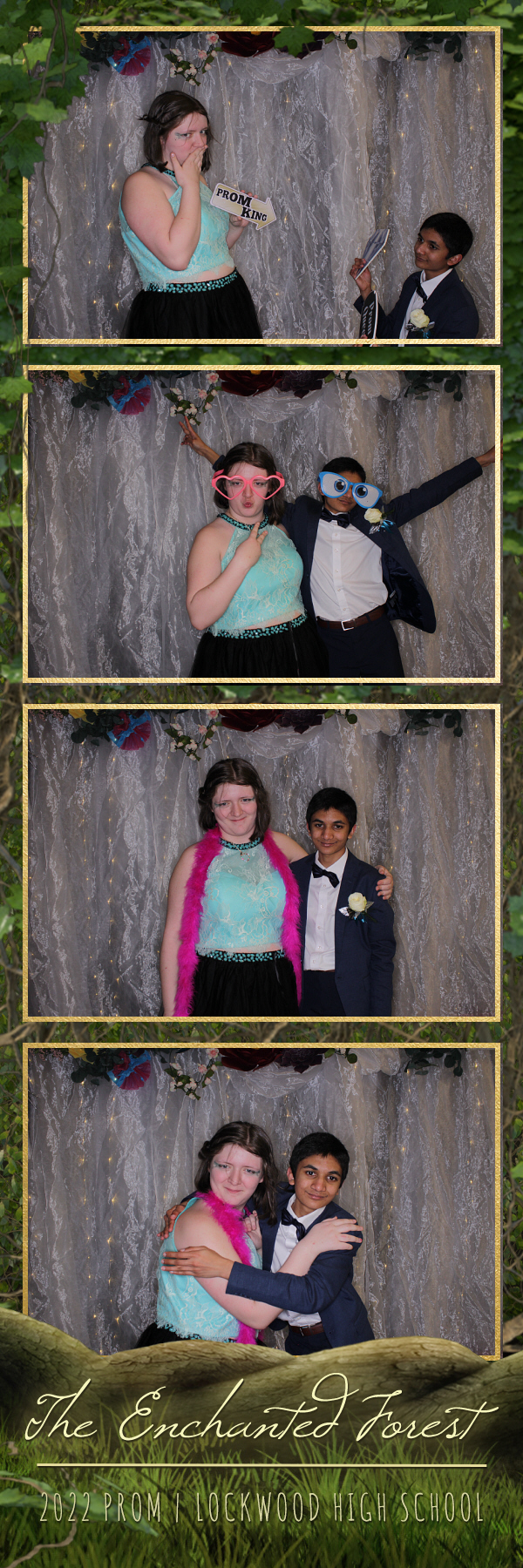 Lockwood Prom | View more photos from the event at gallery.photoboothbillings.com/u/PhotoBoothBillings/Lockwood-Prom
