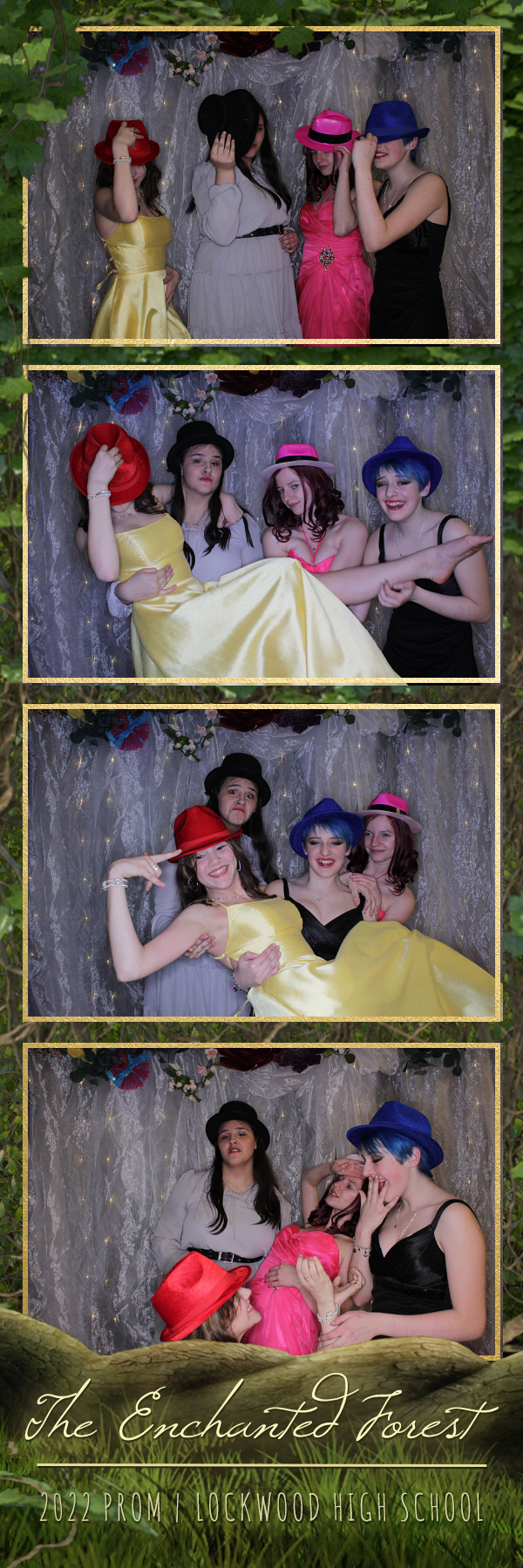 Lockwood Prom | View more photos from the event at gallery.photoboothbillings.com/u/PhotoBoothBillings/Lockwood-Prom