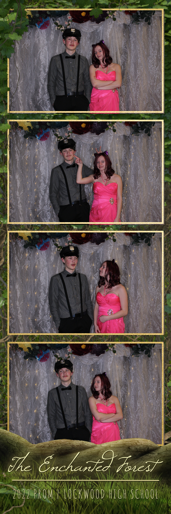 Lockwood Prom | View more photos from the event at gallery.photoboothbillings.com/u/PhotoBoothBillings/Lockwood-Prom