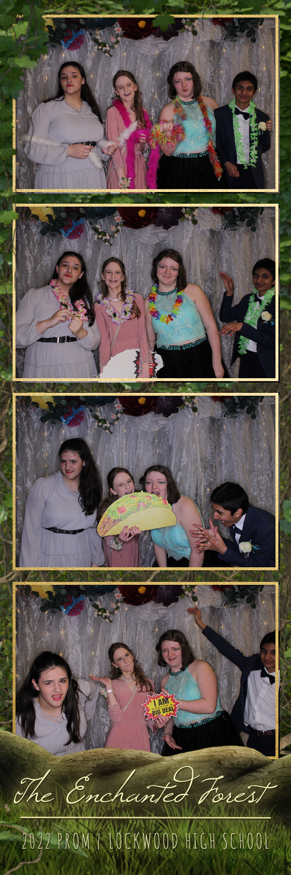Lockwood Prom | View more photos from the event at gallery.photoboothbillings.com/u/PhotoBoothBillings/Lockwood-Prom