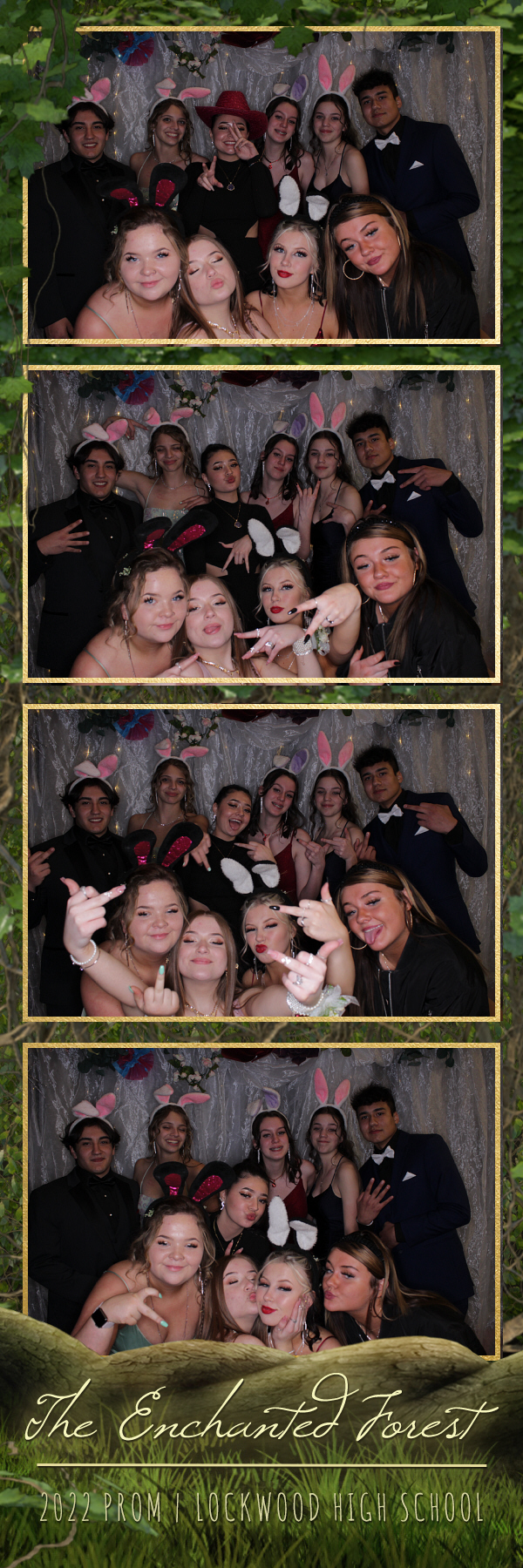 Lockwood Prom | View more photos from the event at gallery.photoboothbillings.com/u/PhotoBoothBillings/Lockwood-Prom