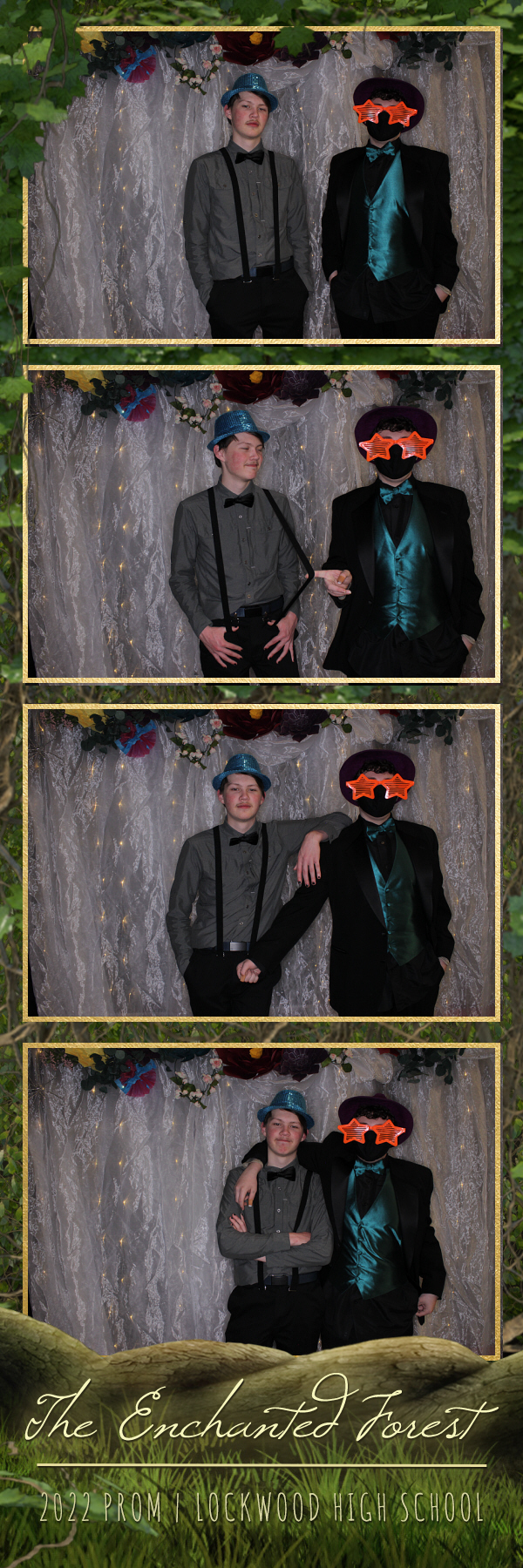 Lockwood Prom | View more photos from the event at gallery.photoboothbillings.com/u/PhotoBoothBillings/Lockwood-Prom