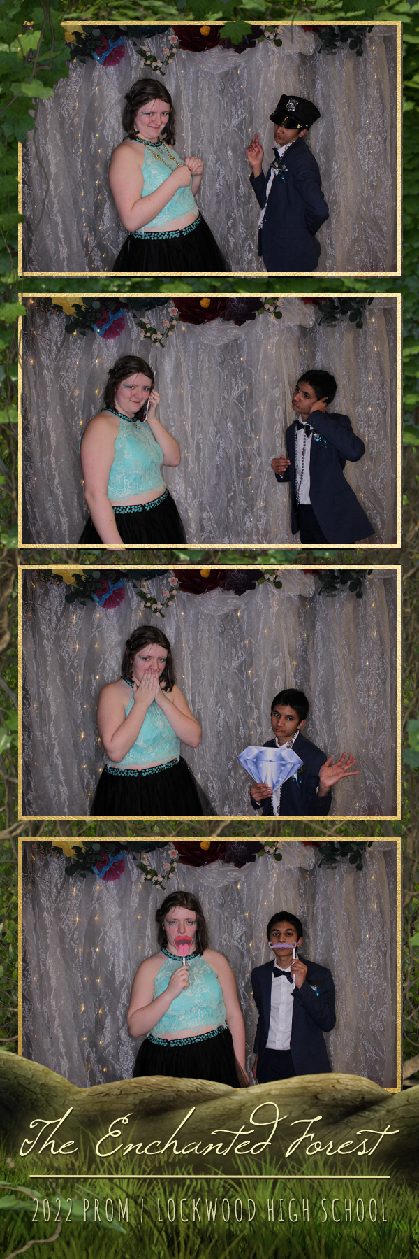 Lockwood Prom | View more photos from the event at gallery.photoboothbillings.com/u/PhotoBoothBillings/Lockwood-Prom