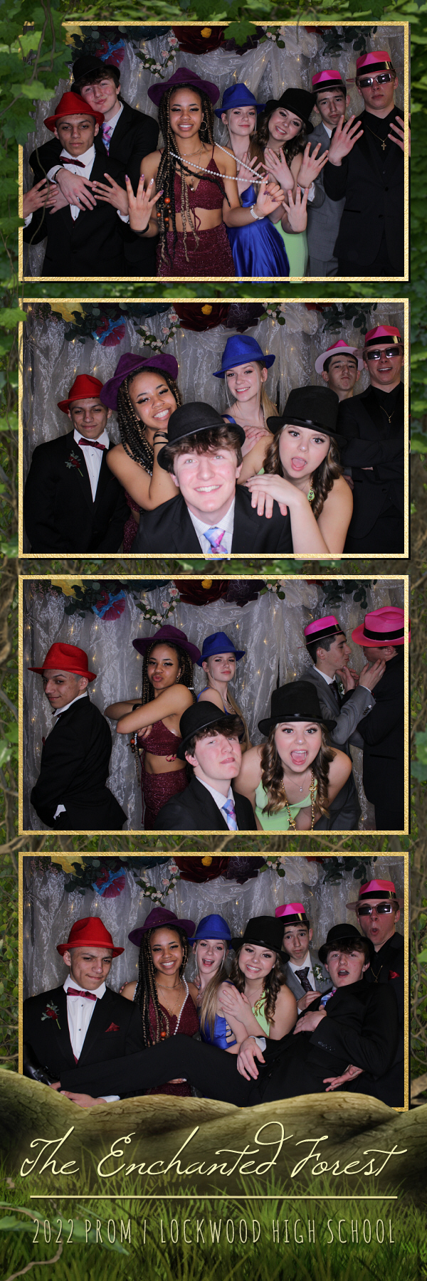 Lockwood Prom | View more photos from the event at gallery.photoboothbillings.com/u/PhotoBoothBillings/Lockwood-Prom