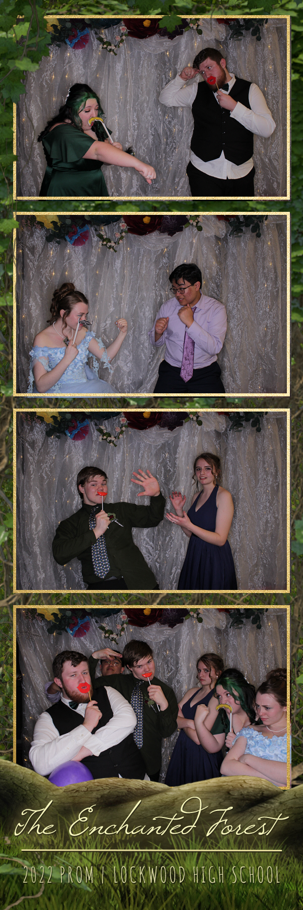 Lockwood Prom | View more photos from the event at gallery.photoboothbillings.com/u/PhotoBoothBillings/Lockwood-Prom