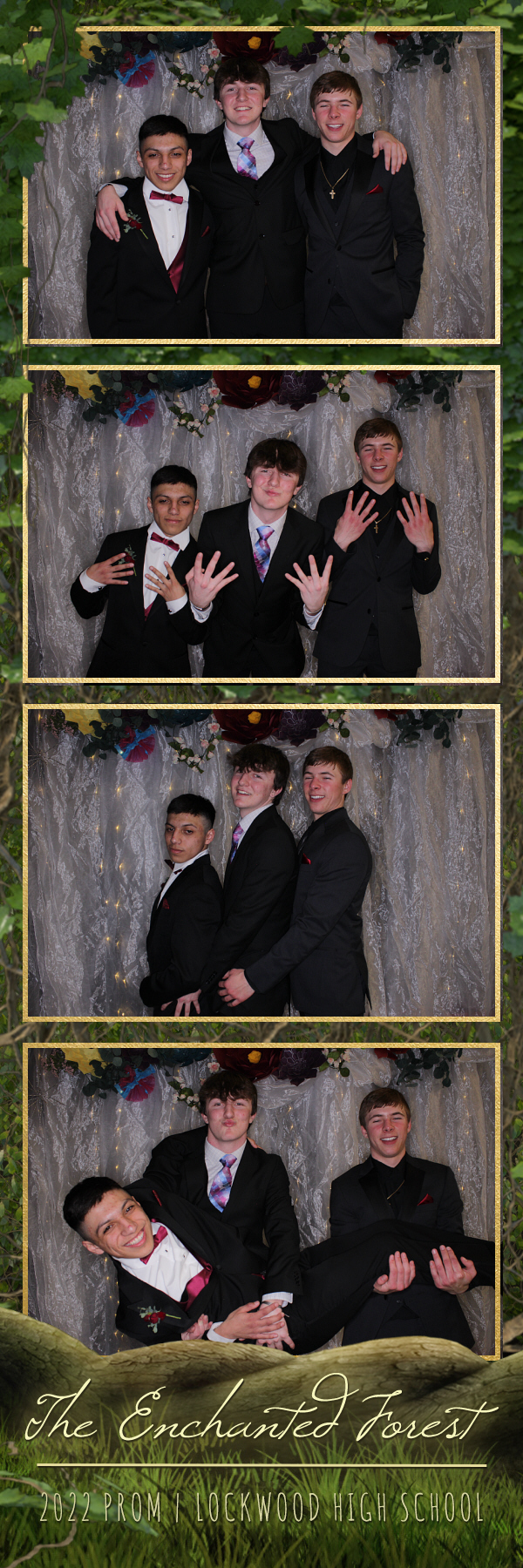Lockwood Prom | View more photos from the event at gallery.photoboothbillings.com/u/PhotoBoothBillings/Lockwood-Prom