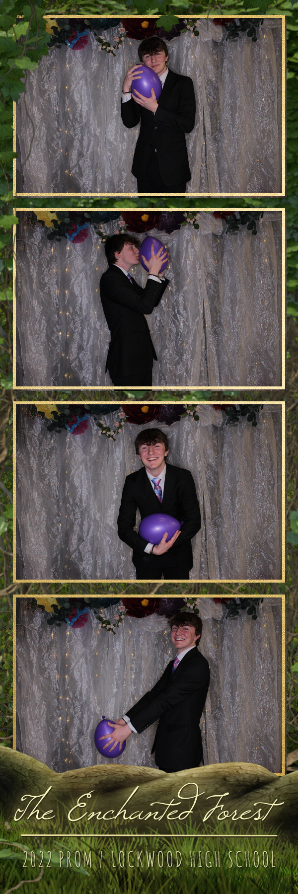 Lockwood Prom | View more photos from the event at gallery.photoboothbillings.com/u/PhotoBoothBillings/Lockwood-Prom