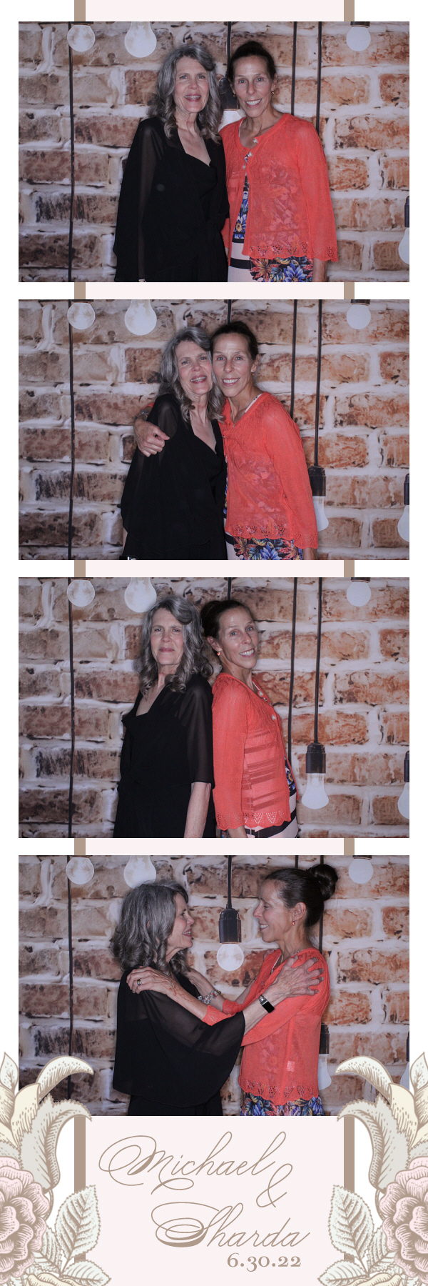 Michael and Sharda's Wedding | View more photos from the event at gallery.photoboothbillings.com/u/PhotoBoothBillings/Michael-and-Shardas-Wedding