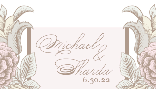 Michael and Sharda's Wedding | View more photos from the event at gallery.photoboothbillings.com/u/PhotoBoothBillings/Michael-and-Shardas-Wedding