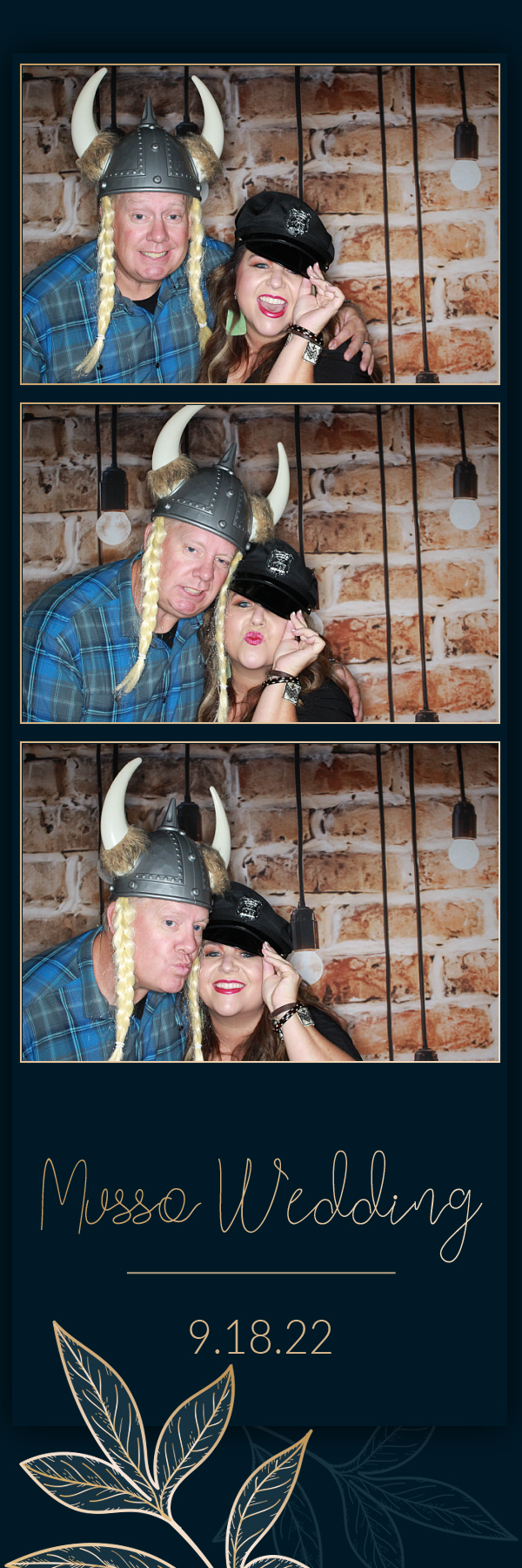 Musso Wedding | View more photos from the event at gallery.photoboothbillings.com/u/PhotoBoothBillings/Musso-Wedding