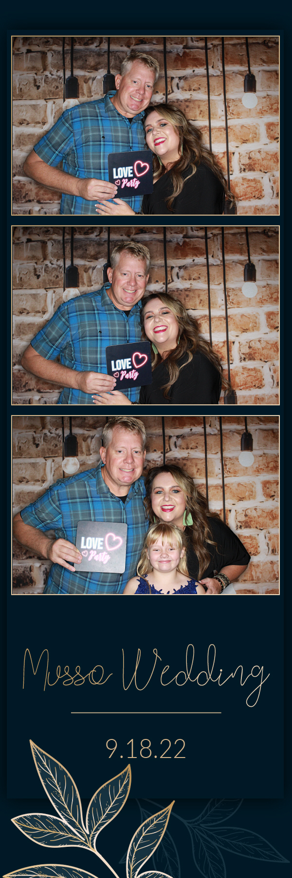 Musso Wedding | View more photos from the event at gallery.photoboothbillings.com/u/PhotoBoothBillings/Musso-Wedding
