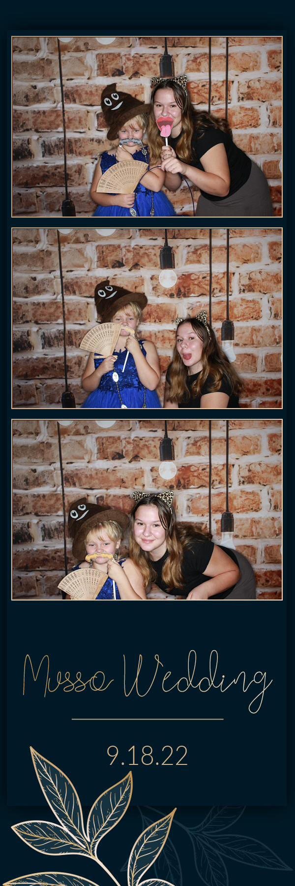 Musso Wedding | View more photos from the event at gallery.photoboothbillings.com/u/PhotoBoothBillings/Musso-Wedding