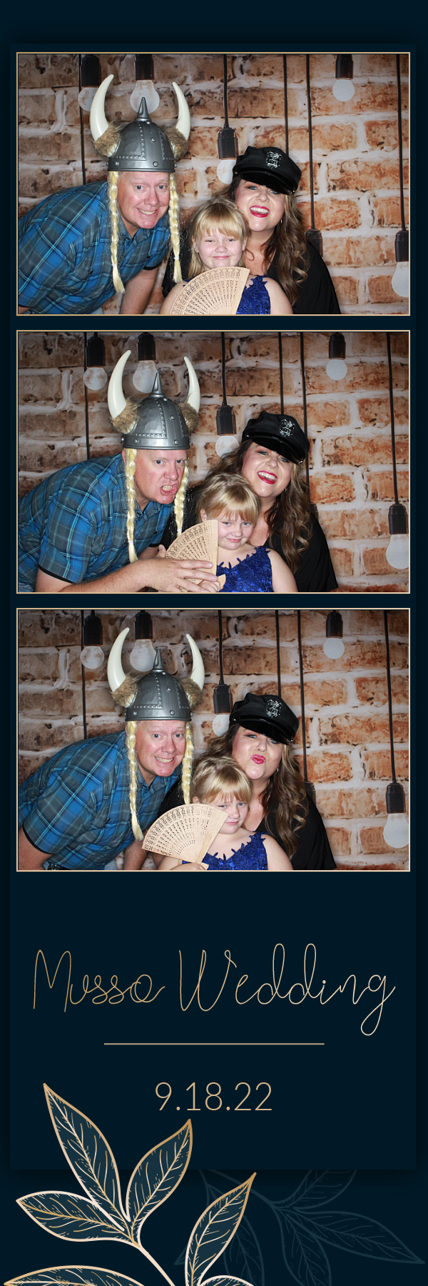 Musso Wedding | View more photos from the event at gallery.photoboothbillings.com/u/PhotoBoothBillings/Musso-Wedding
