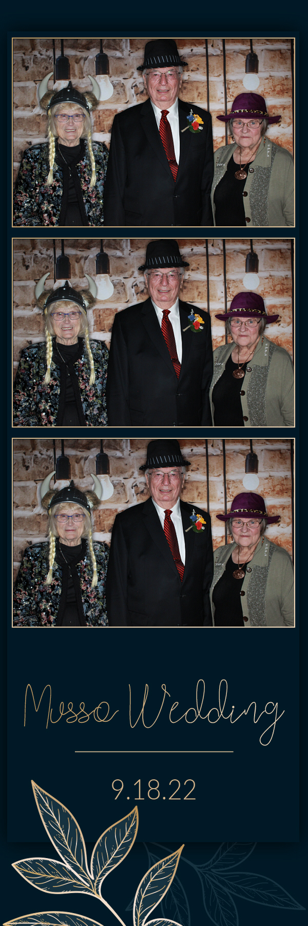 Musso Wedding | View more photos from the event at gallery.photoboothbillings.com/u/PhotoBoothBillings/Musso-Wedding