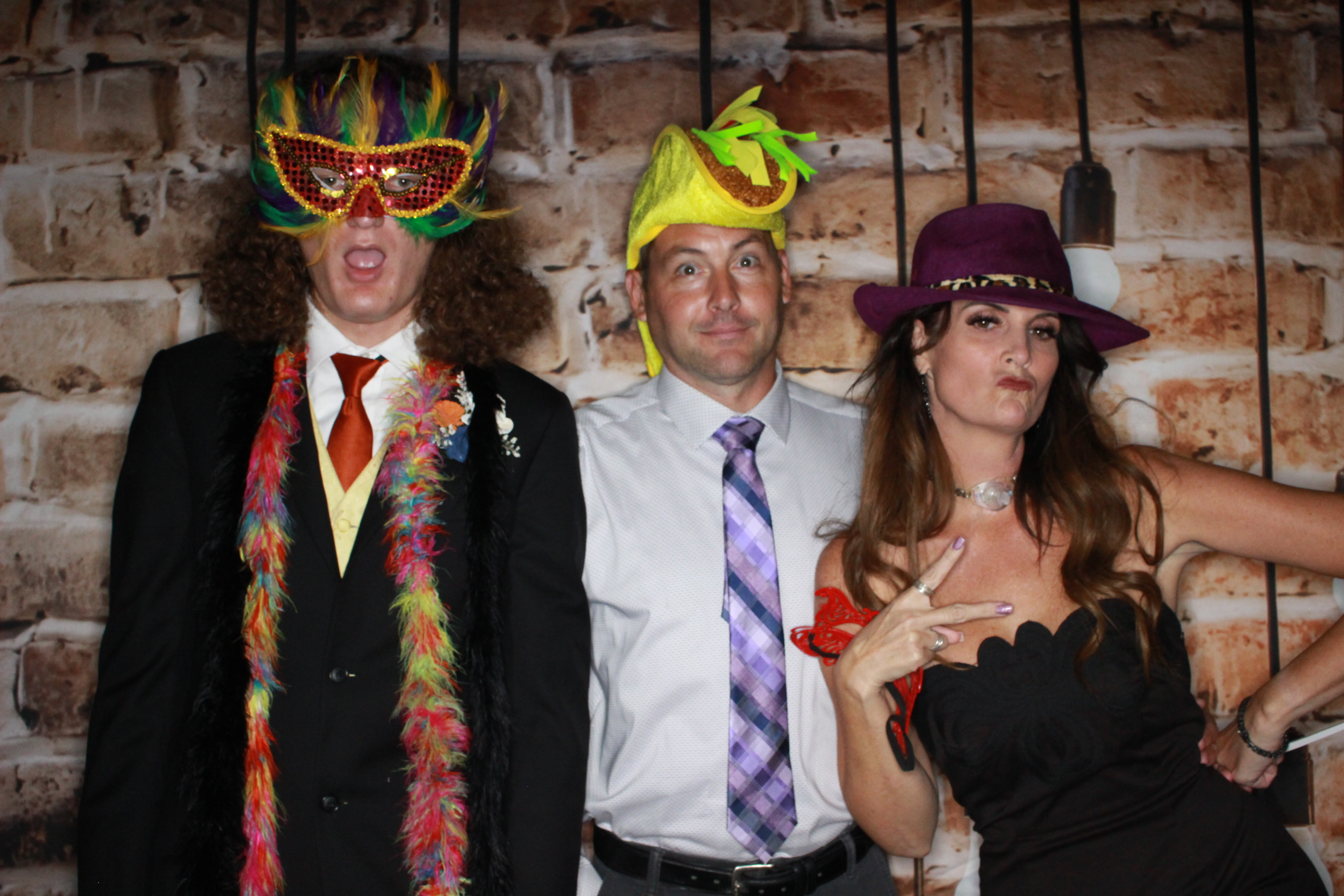 Musso Wedding | View more photos from the event at gallery.photoboothbillings.com/u/PhotoBoothBillings/Musso-Wedding
