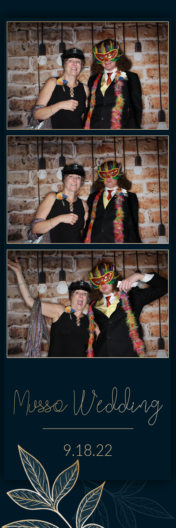 Musso Wedding | View more photos from the event at gallery.photoboothbillings.com/u/PhotoBoothBillings/Musso-Wedding