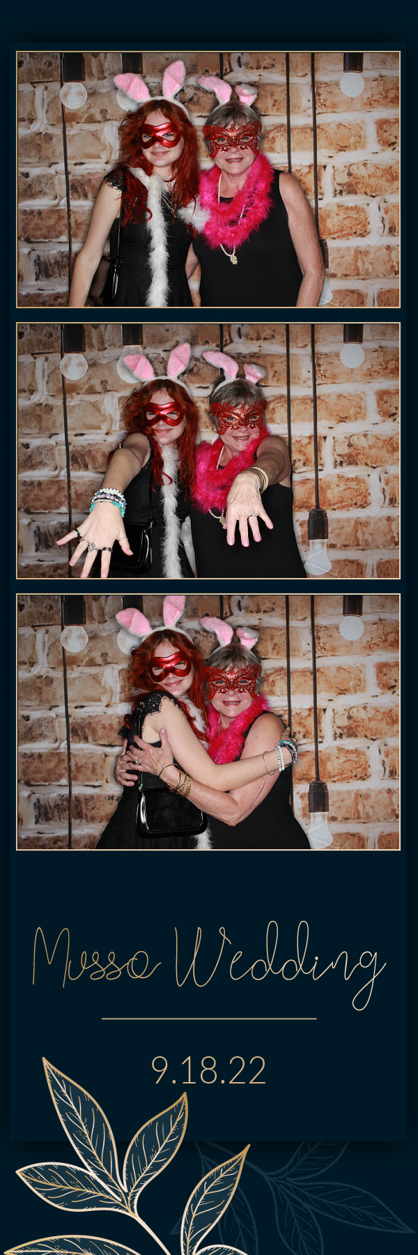 Musso Wedding | View more photos from the event at gallery.photoboothbillings.com/u/PhotoBoothBillings/Musso-Wedding