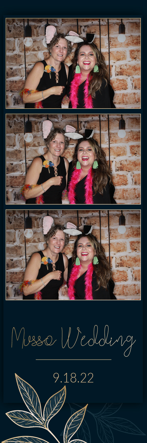 Musso Wedding | View more photos from the event at gallery.photoboothbillings.com/u/PhotoBoothBillings/Musso-Wedding