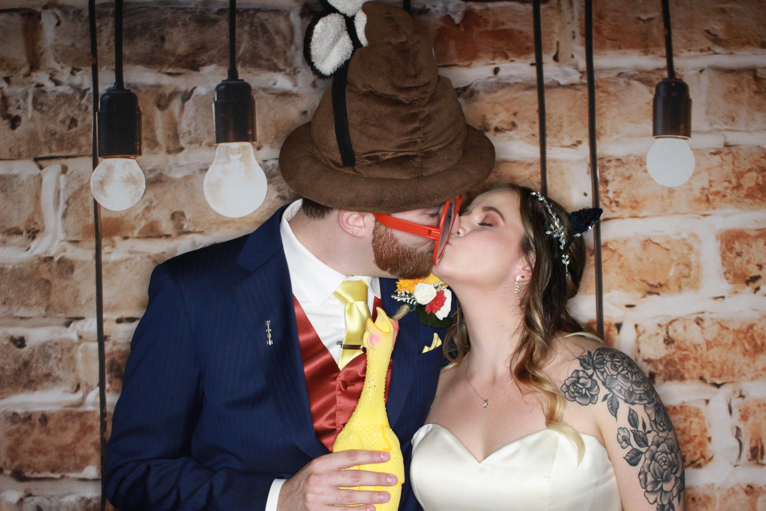 Musso Wedding | View more photos from the event at gallery.photoboothbillings.com/u/PhotoBoothBillings/Musso-Wedding