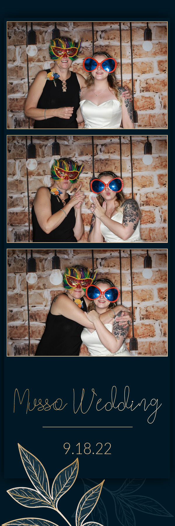 Musso Wedding | View more photos from the event at gallery.photoboothbillings.com/u/PhotoBoothBillings/Musso-Wedding