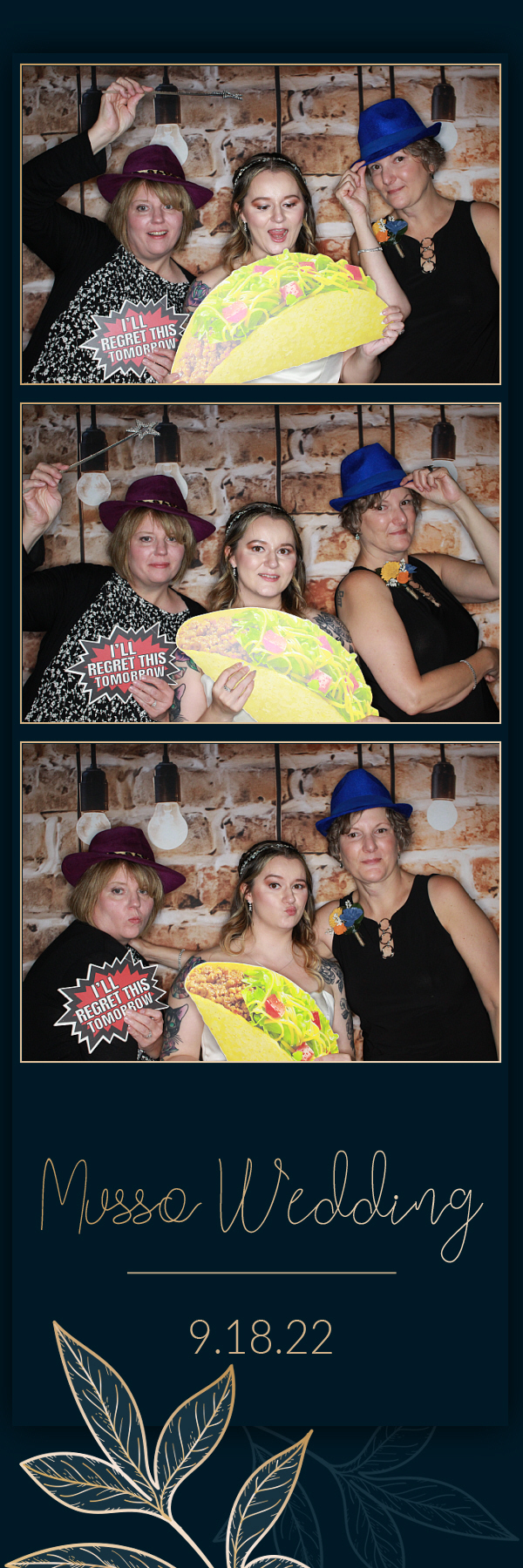 Musso Wedding | View more photos from the event at gallery.photoboothbillings.com/u/PhotoBoothBillings/Musso-Wedding