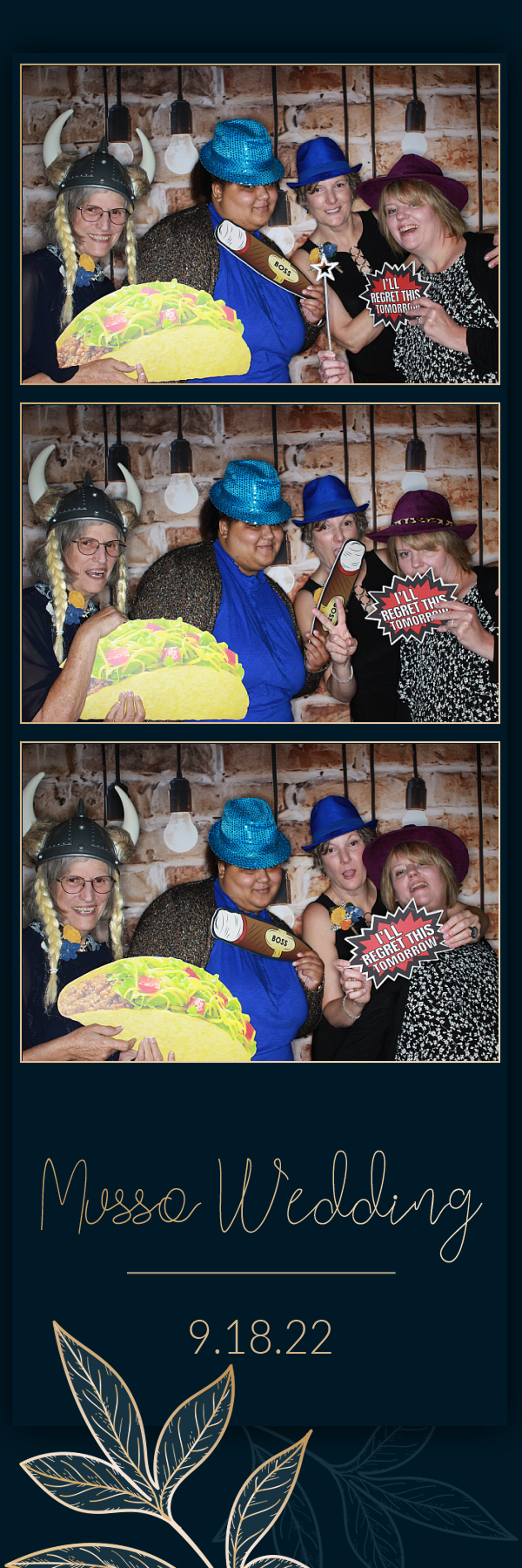 Musso Wedding | View more photos from the event at gallery.photoboothbillings.com/u/PhotoBoothBillings/Musso-Wedding