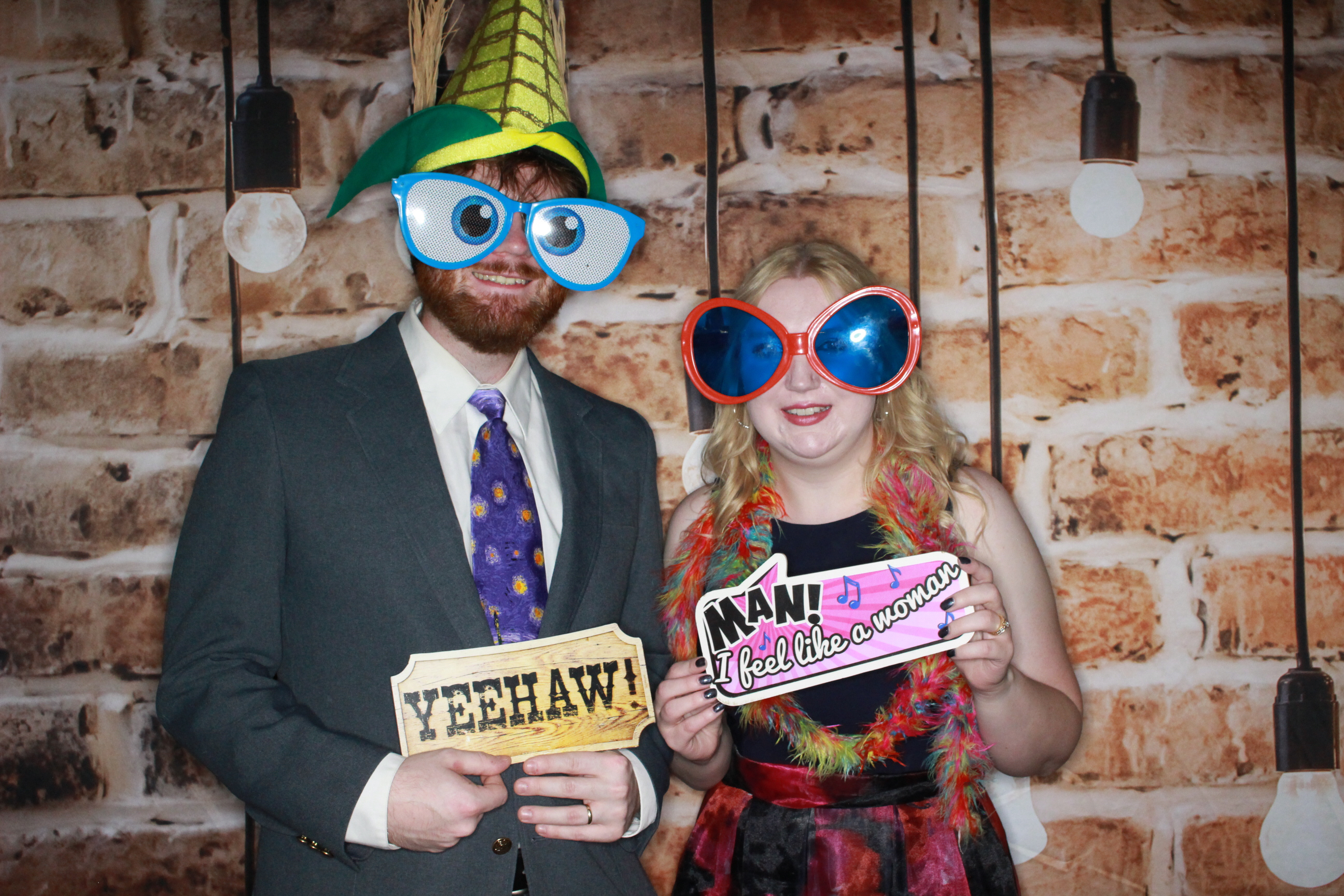 Musso Wedding | View more photos from the event at gallery.photoboothbillings.com/u/PhotoBoothBillings/Musso-Wedding