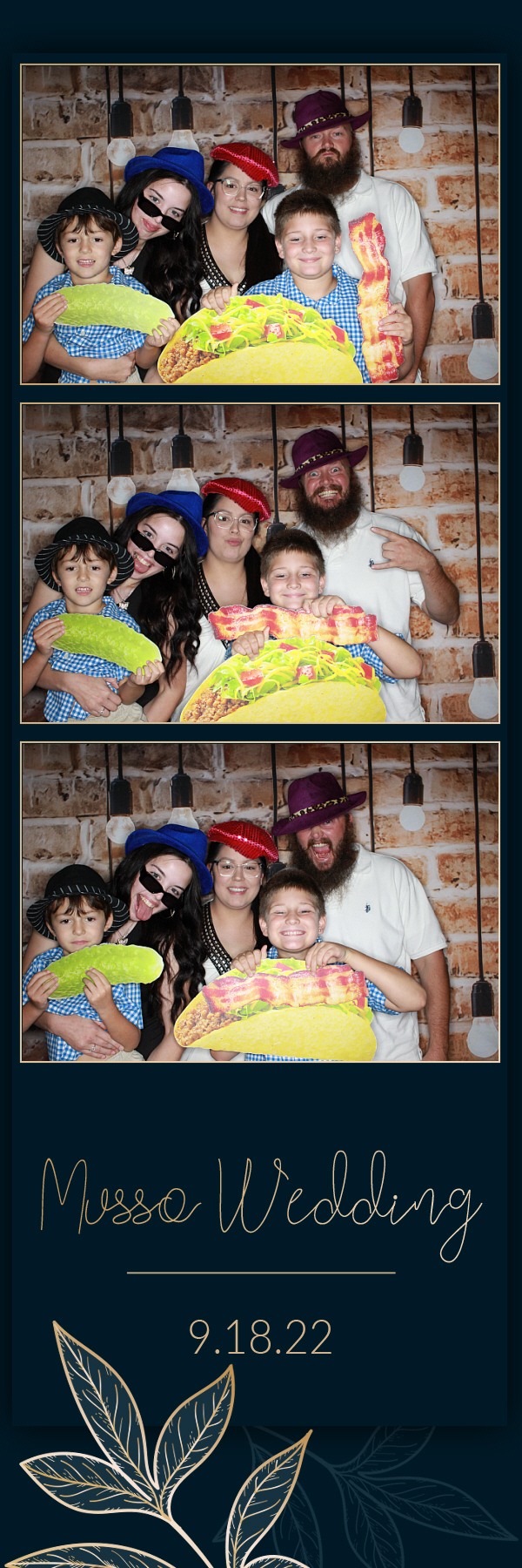Musso Wedding | View more photos from the event at gallery.photoboothbillings.com/u/PhotoBoothBillings/Musso-Wedding