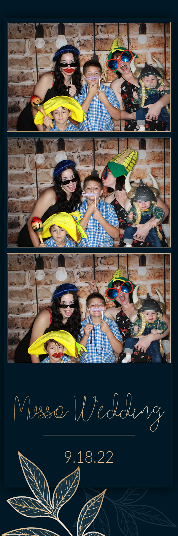 Musso Wedding | View more photos from the event at gallery.photoboothbillings.com/u/PhotoBoothBillings/Musso-Wedding