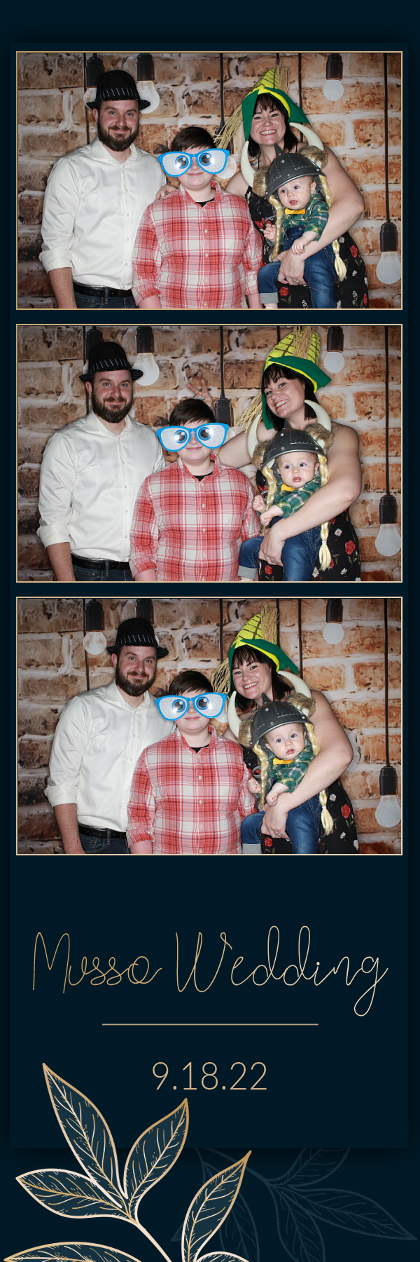 Musso Wedding | View more photos from the event at gallery.photoboothbillings.com/u/PhotoBoothBillings/Musso-Wedding