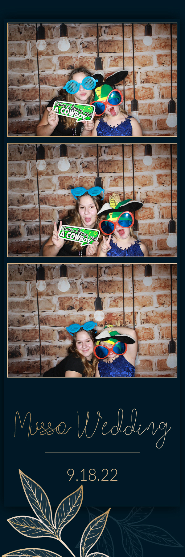 Musso Wedding | View more photos from the event at gallery.photoboothbillings.com/u/PhotoBoothBillings/Musso-Wedding