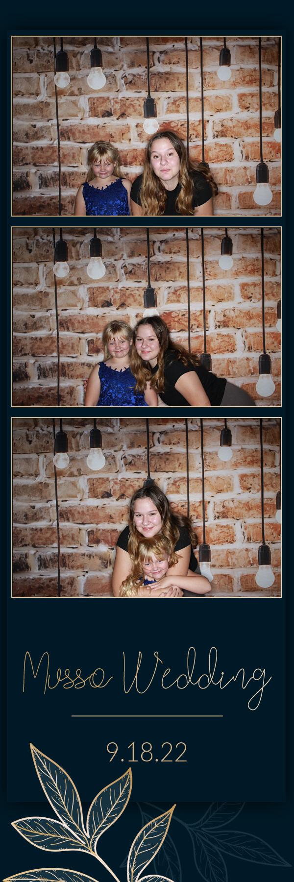 Musso Wedding | View more photos from the event at gallery.photoboothbillings.com/u/PhotoBoothBillings/Musso-Wedding