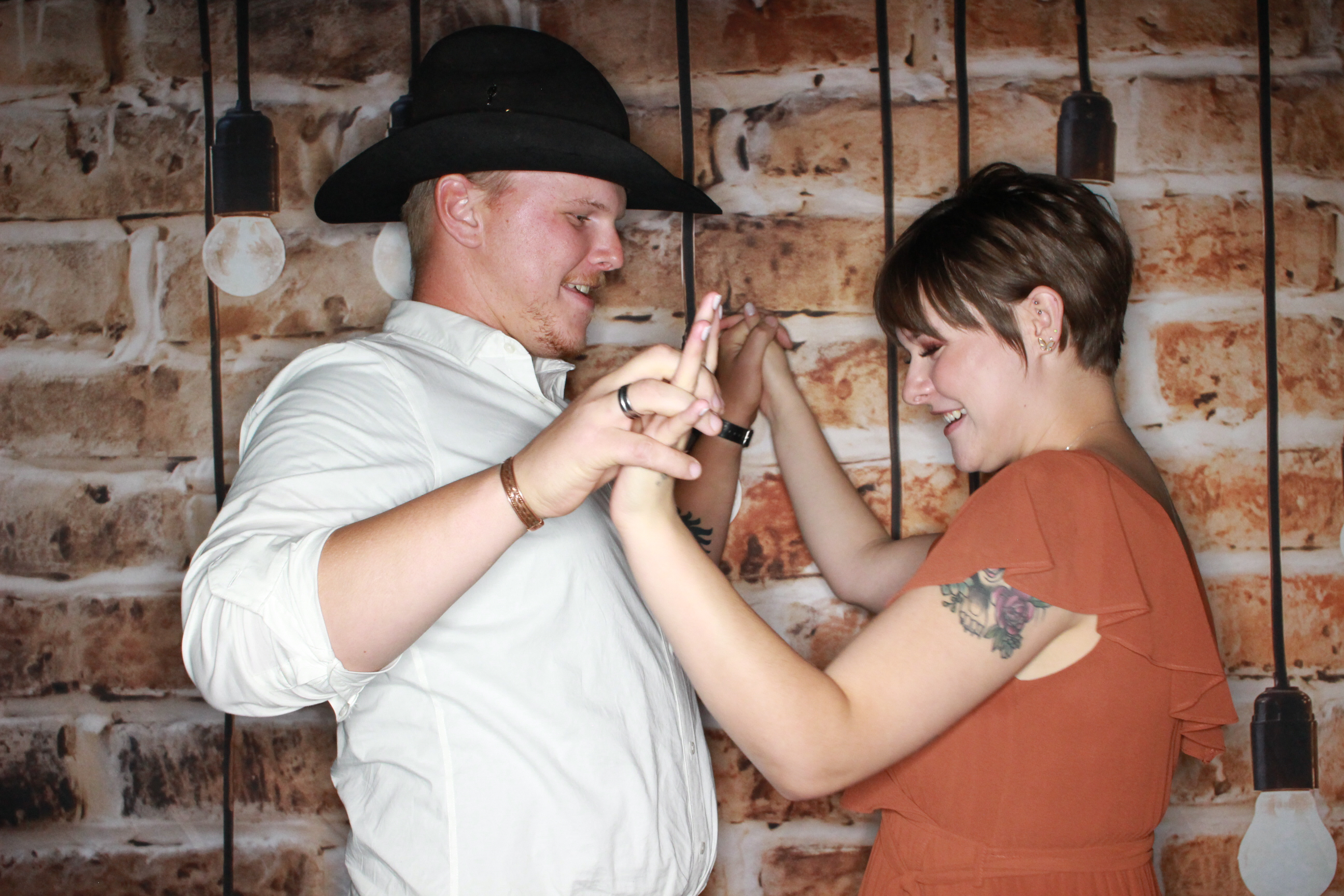 Musso Wedding | View more photos from the event at gallery.photoboothbillings.com/u/PhotoBoothBillings/Musso-Wedding