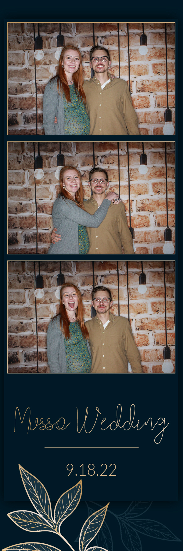 Musso Wedding | View more photos from the event at gallery.photoboothbillings.com/u/PhotoBoothBillings/Musso-Wedding