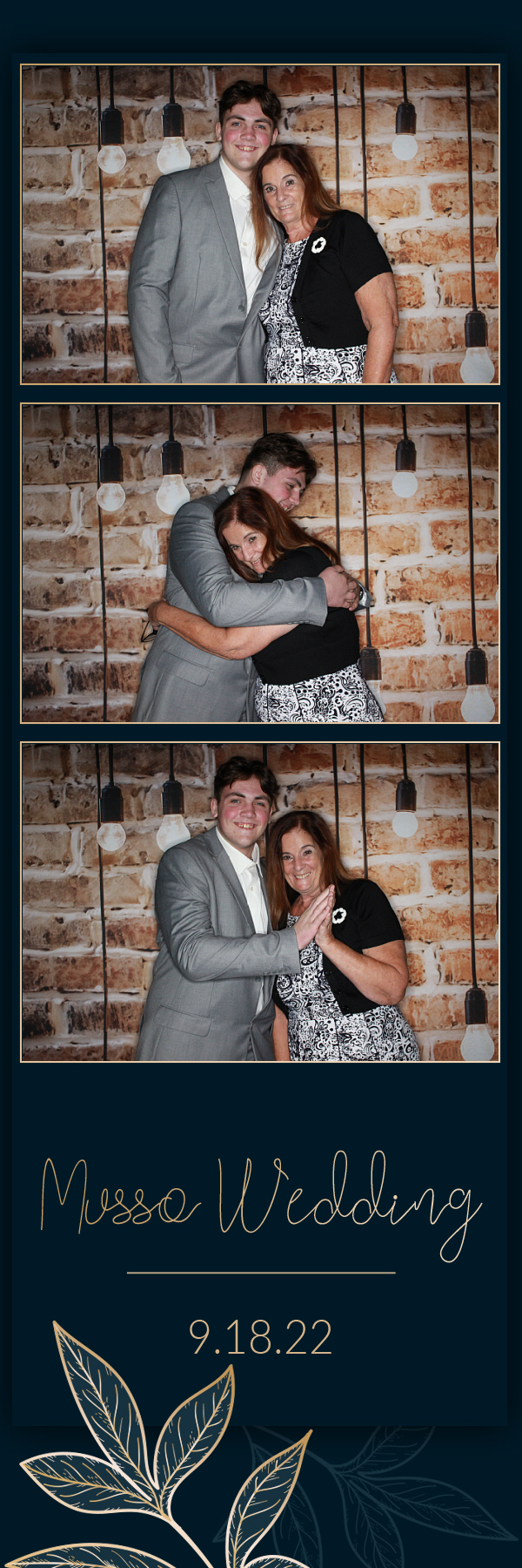 Musso Wedding | View more photos from the event at gallery.photoboothbillings.com/u/PhotoBoothBillings/Musso-Wedding