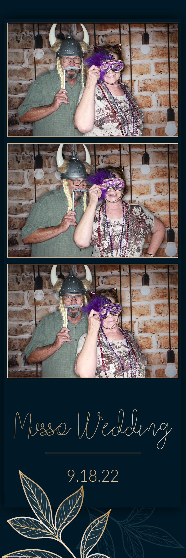Musso Wedding | View more photos from the event at gallery.photoboothbillings.com/u/PhotoBoothBillings/Musso-Wedding