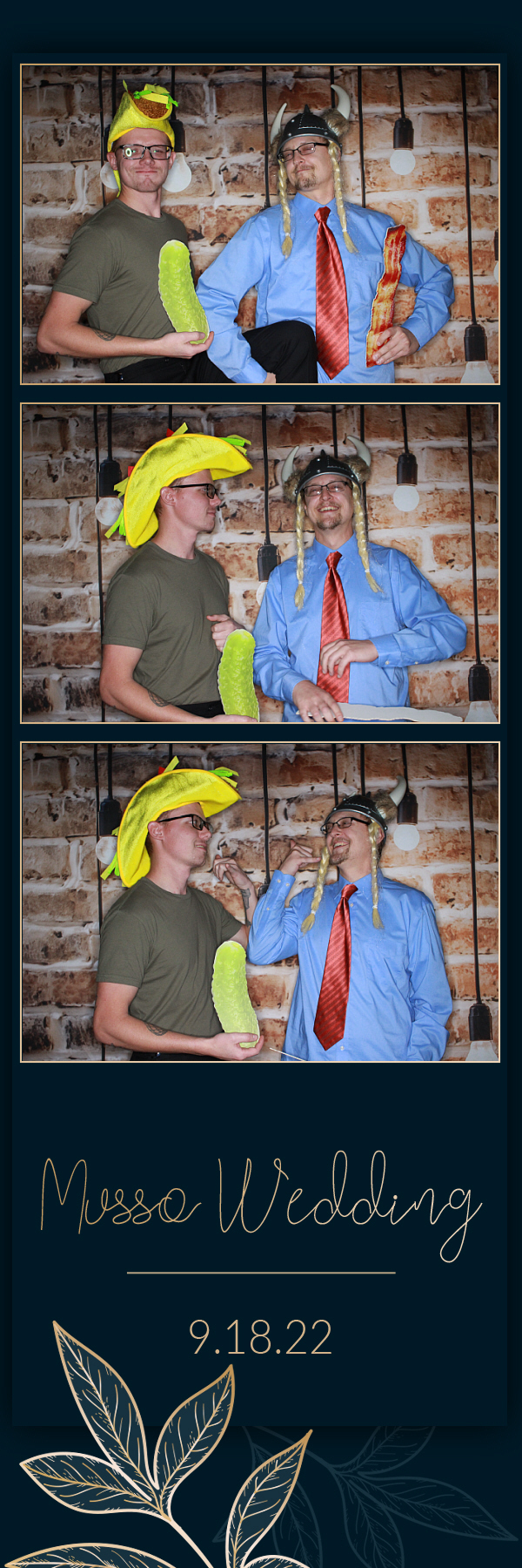 Musso Wedding | View more photos from the event at gallery.photoboothbillings.com/u/PhotoBoothBillings/Musso-Wedding